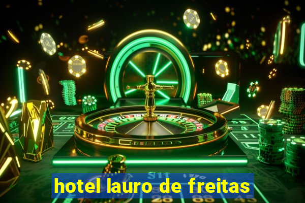 hotel lauro de freitas